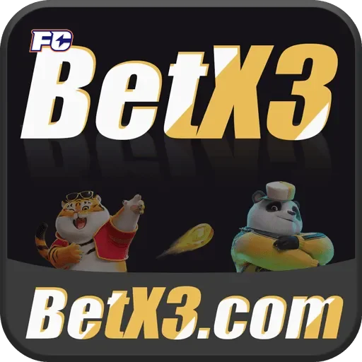 Logo da betx3